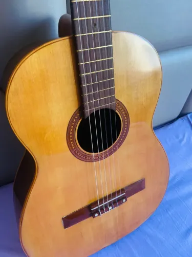 Violão Del Vecchio