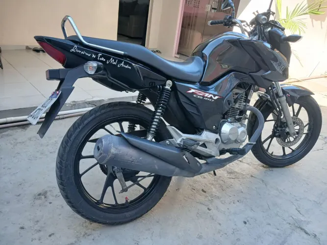  Vende-se Fan 160. Ano 2023   Valor 14,800 