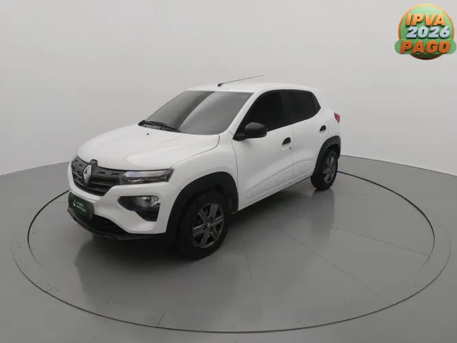 Renault Kwid 1.0 Zen 2025