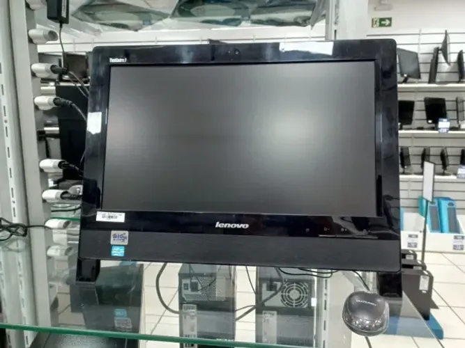 All In One Lenovo Core i5 / SSD 120GB / 8GB - Seminovo 10047