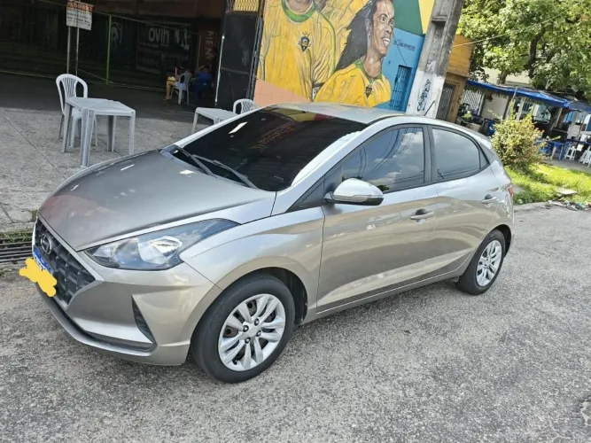 Hyundai HB20 Vision 1.0 Flex 12V MEC 2020