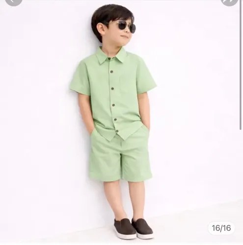 Conjunto infantil
