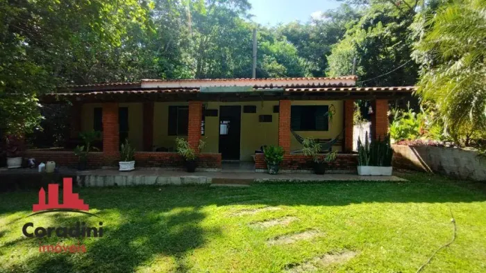 Chácara à venda em São Pedro -SP Bairro Capim Fino