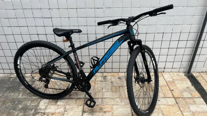 BIKE ARO 29 PRETA