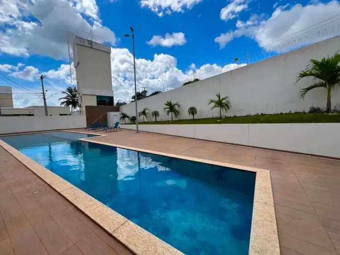 Imóvel para venda possui 160m² com 3 quartos em Araçagy - São José de Ribamar - MA