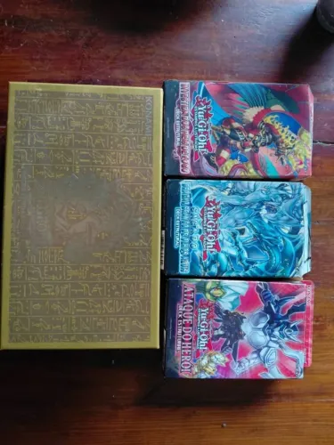 Coleção Yu-gi-oh!