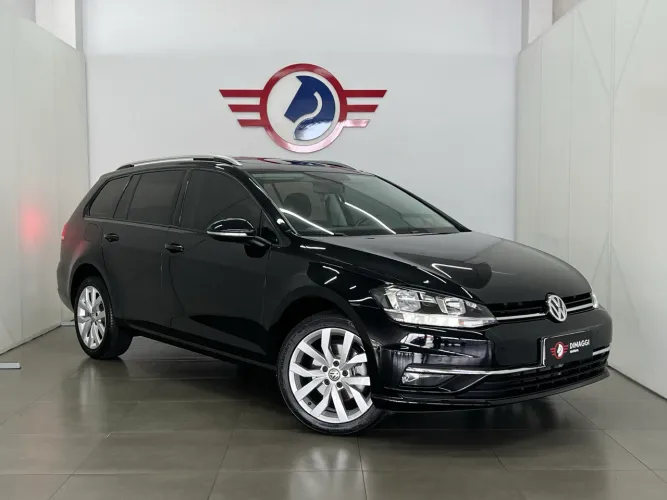 Volkswagen Golf Variant High. 250 1.4 TSI Flex Aut. 2018