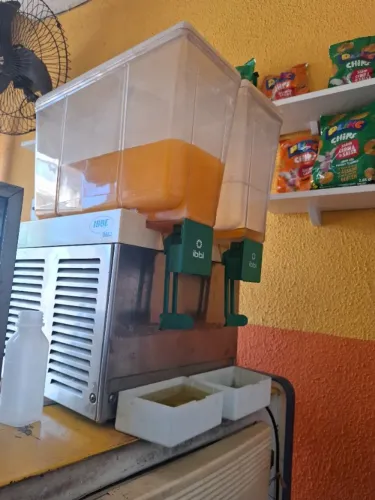 Itens de Restaurante e Lanchonete