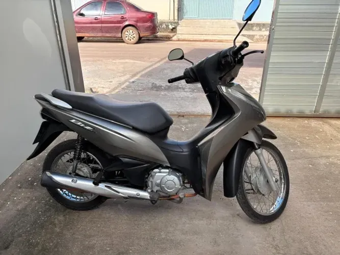 ? OPORTUNIDADE: HONDA BIZ 110i ?