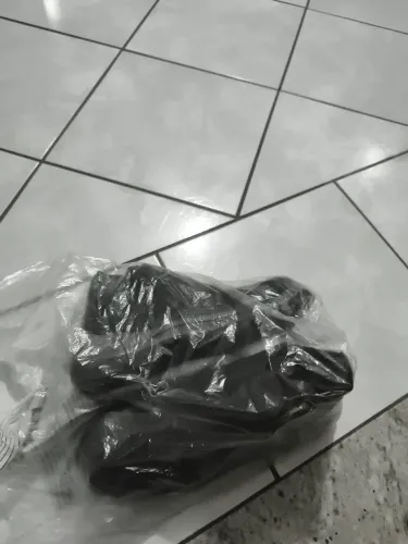 Bota bico de aço N 40