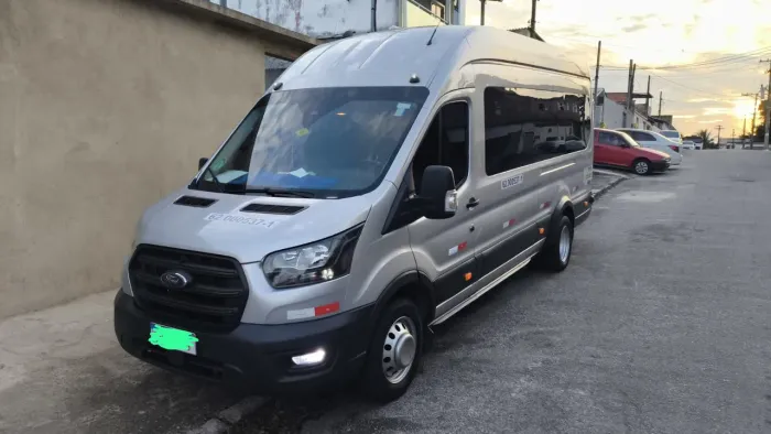 Ford Transit Minibus 18 Lug. 2.0 16V Diesel 2024