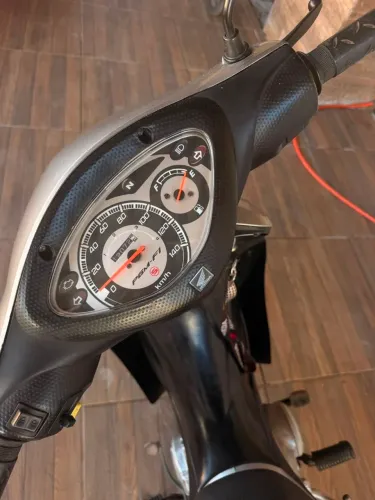Honda BIZ 125 KS