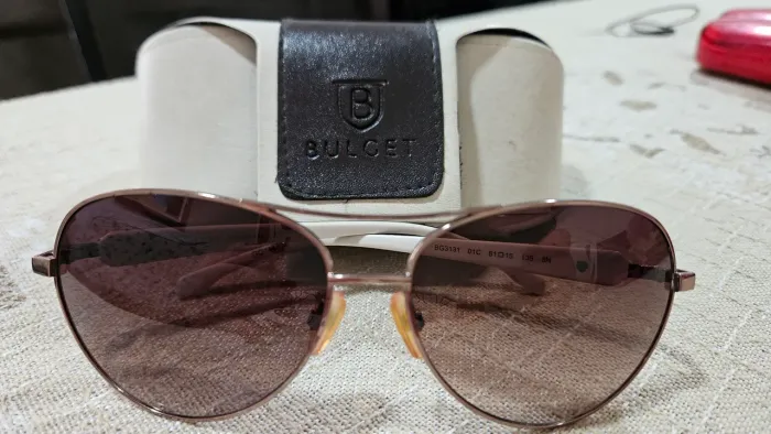 Óculos Bulget