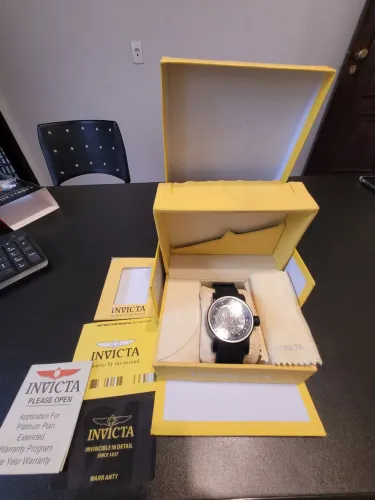 Relógio Invicta Yakuza Novo