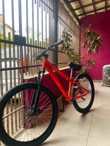 Bicicleta aro 26