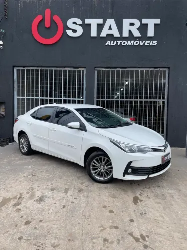 Toyota Corolla GLI Upper 1.8 Flex 16V Aut. 2019