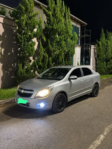 Chevrolet Cobalt LTZ 1.8 8V Econo.flex 4P Aut. 2014