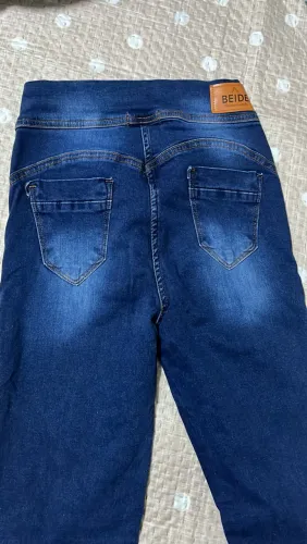 Calça jeans feminina seminova