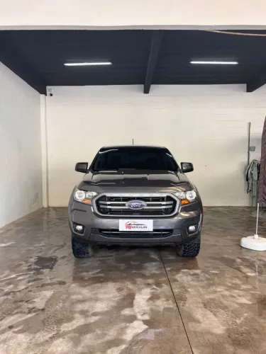 Ford Ranger XLS 2.2 4X4 CD Diesel Aut. 2021