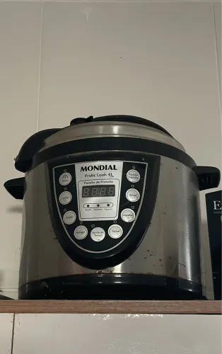 PANELA ELETRICA MONDIAL 4L