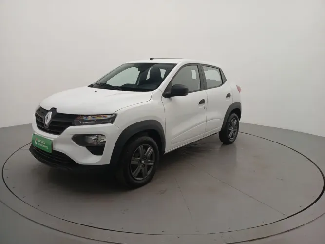 Renault Kwid 1.0 Zen 2026