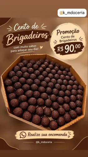 Brigadeiros