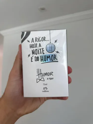 Natura Humor A Rigor 