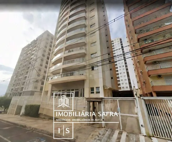 Apartamento Mobiliado para locação no Bom Jardim - São José do Rio Preto/SP