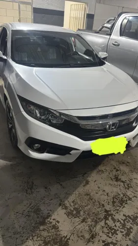 Honda Civic Sedan EXL 2.0 Flex 16V Aut.4p 2017