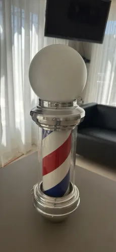 Barber pole