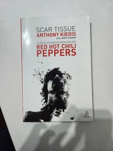 Livro Scar Tissue