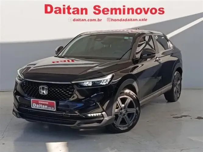 Honda HR-V Advance 1.5 TB 16V 5P Aut. 2024