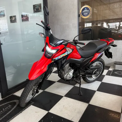 BROS 160 2026 zerada