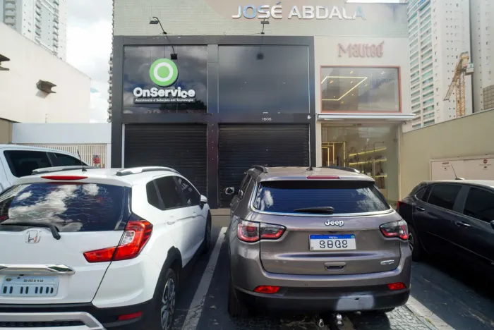 Loja Comercial para locação no Setor Marista em Goiânia-Go