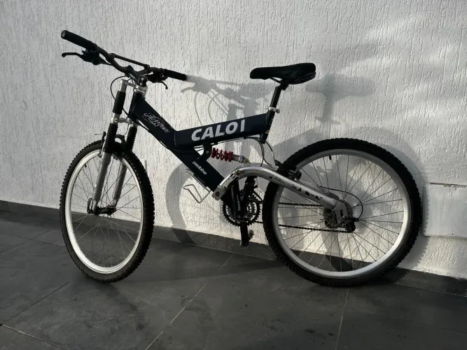 Bicicleta Caloi