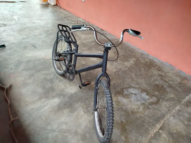 Vende-se bicicleta aro 20 montadinha 