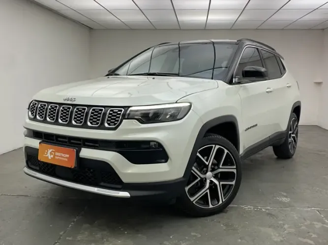 Jeep Compass Limited T270 1.3 TB 4X2 Flex AUT 2025