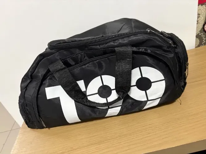 Mala mochila nova