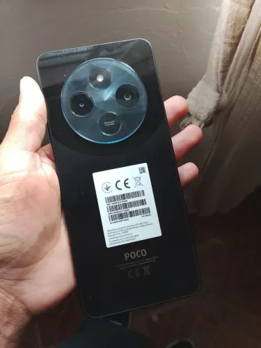 Vendo Poco C75 perfeito estado na caixa 
