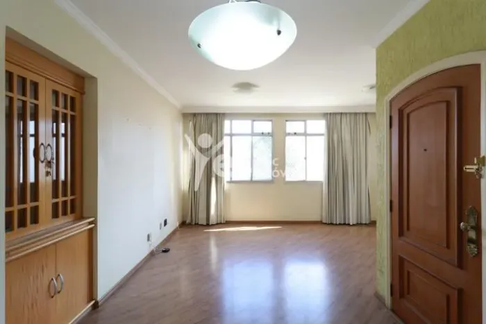 Apartamento à venda com 92m², 3 quartos e 2 vagas- Bairro Centro - Santo André - SP REF: 1