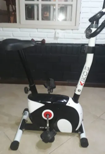 Bicicleta ergométrica Kikos KV 3.1l