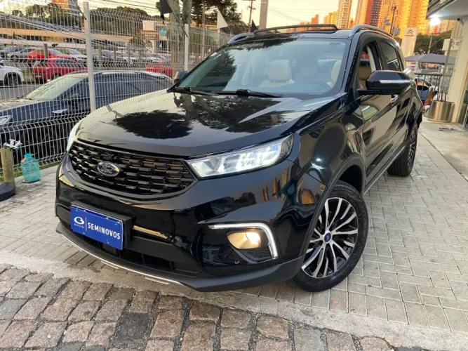 Ford Territory Titanium 1.5 Gtdi Ecobo. AUT 2024