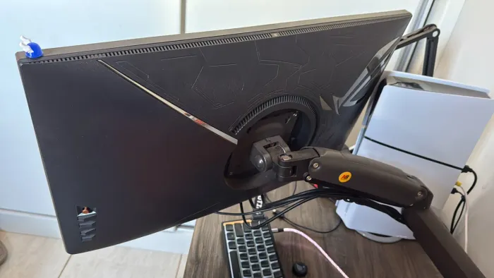 Monitor Asus ROG Swift PG27AQN QHD 27? 360HZ