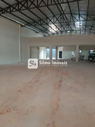 Aluguel Galpão NOVO MUNDO