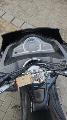 Pcx nova com 66.000 km