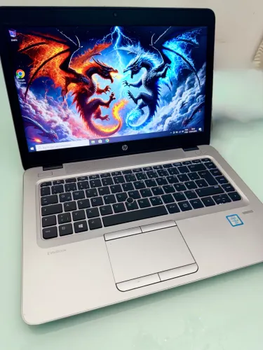 Notebook HP i5, 8gb RAM, SSD + Brinde