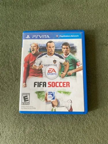 FIFA SOCCER - PSVITA