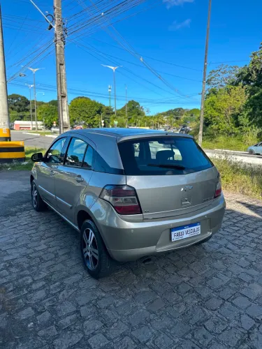 Chevrolet Agile LTZ 1.4 MPFI 8V Flexpower 5P 2013