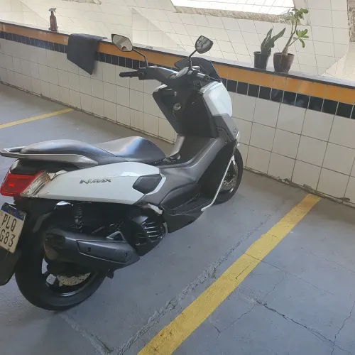 Yamaha Nmax Automatica