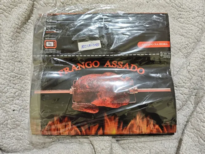 Embalagem de frango/delivery